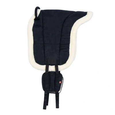 Abbildung von Imperial Riding Bareback Pad IRHFree Ride Schwarz Vollblut Agradi.deVerkauft von Agradi