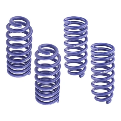 Abbildung von H&amp;R 28840 5 Fahrwerksatz, Federn 30mm 20mm Vorderachse, Hinterachse VOLKSWAGEN: Golf 7 Variant