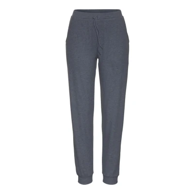 Abbildung von Vivance Dreams Pyjamahose, in weicher Rippqualität