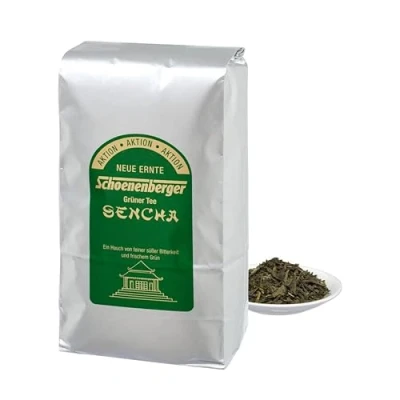 Abbildung von Sencha Grüner Tee bio (0.5 Kg)