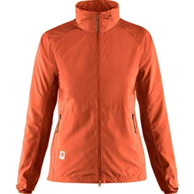 Abbildung von FJALLRAVEN Damen High Coast Lite Jacket W Jacken, Eberesche, rot, XXS