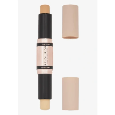 Abbildung von Makeup Revolution FAST BASE Contour Stick Contouring, Größe: 4.3 g, Fair