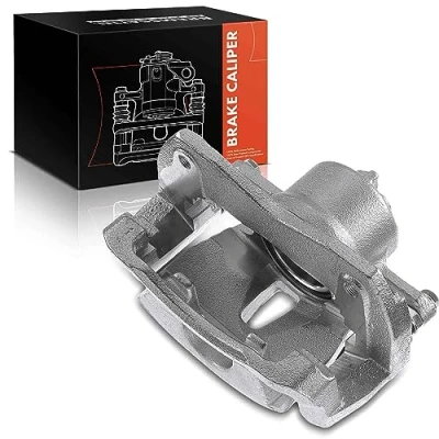 Abbildung von Frankberg Bremssattel Bremszange mit Träger Vorne Links Kompatibel A.u.r.i.s E18 1.8L 2012 2018 RAV 4 III A3 2.0L 2.4L 2005 2013 Replace# 4775042090