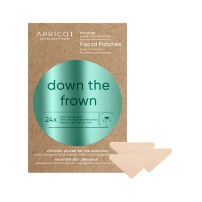 Abbildung von APRICOT® Mini Pack Gesichts Patches&quot;down the rown&quot; beige