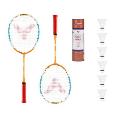 Abbildung von Victor Badminton Set Training