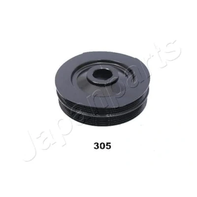 Abbildung von JAPANPARTS PU 305 Kurbelwellenriemenscheibe 146,5mm