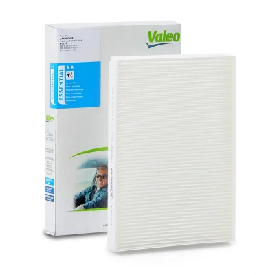 Abbildung von VALEO CLIMFILTER COMFORT 715597 Innenraumfilter Partikelfilter 272 196 32 VOLVO: XC70 II Kombi, V60 I, XC60 LAND ROVER: Freelander 2 SUV