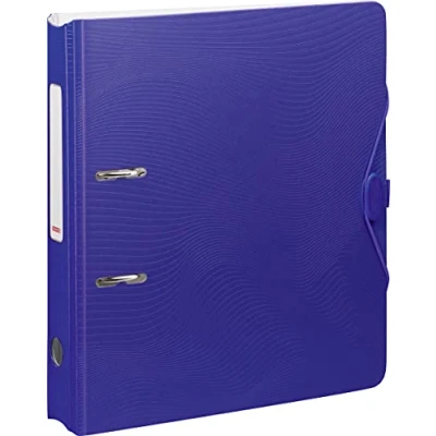 Abbildung von BRUNNEN 102043537 Ordner „WAVE“ 5 cm blau