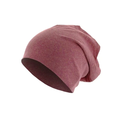 Abbildung von MD Accessories Heather Mütze, Größe: One Size, Rot
