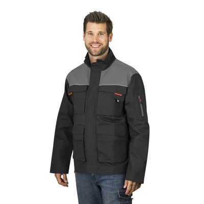 Abbildung von HERO by John Medoox Arbeitsjacke &quot;Utility Jacket Workwear Arbeitsjacke&quot;, Funktionsqualitätfür Herren