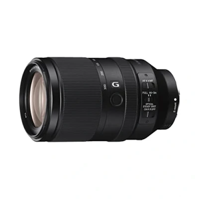 Abbildung von Sony FE 70 300mm f/4.5 5.6 G OSS