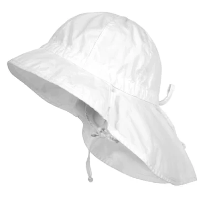 Abbildung von MAXIMO Fischerhut GOTS MINI GIRL Flapper Nackenschutz, Bindeband, Waschoptik, UV Washed Look