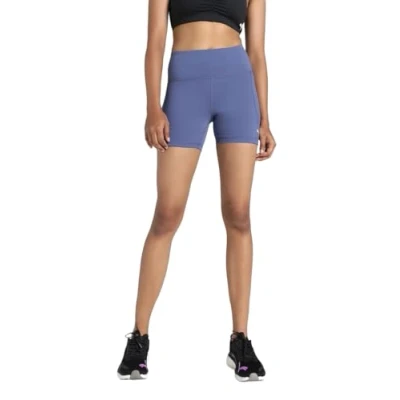 Abbildung von Puma Short Tights, Damen, Größe: Small, Blue crystal