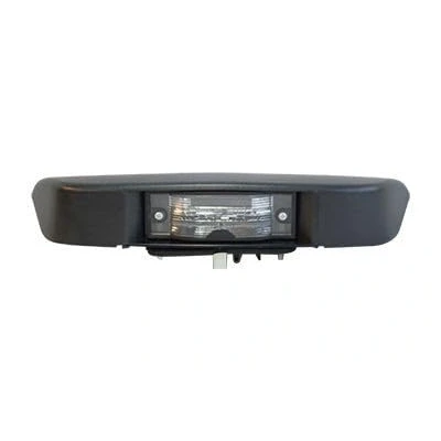 Abbildung von VAN WEZEL 3794920 Kennzeichenleuchte OPEL: Vivaro A Combi, Kastenwagen, RENAULT: TRAFIC 2 Bus, Kasten