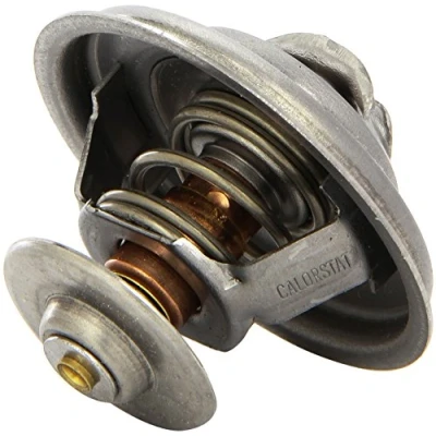 Abbildung von CALORSTAT by Vernet TH6243.92J Kühlwasserthermostat 92C 67,0mm mit Dichtung BMW: 3 Limousine, 5 Touring