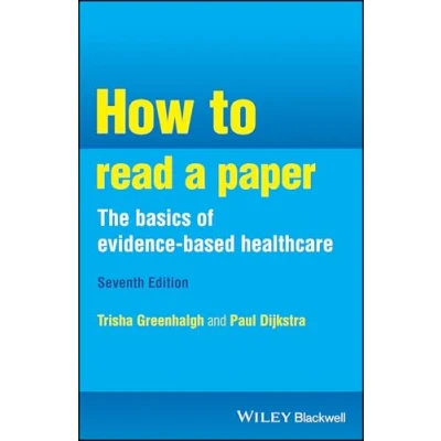 Abbildung von How to Read a Paper: the Basics of Evidence Based Healthcare
