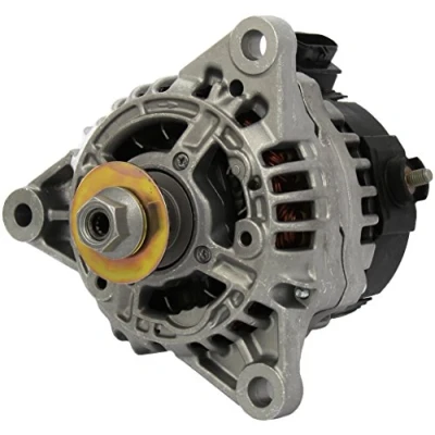 Abbildung von BOSCH 0 986 042 580 Lichtmaschine 28V 55A MAN: L 2000