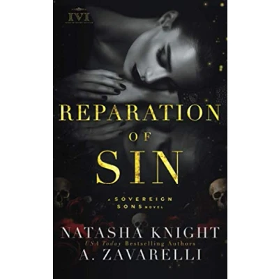 Abbildung von Reparation of Sin: A Sovereign Sons Novel (The Society Trilogy, Band 2)