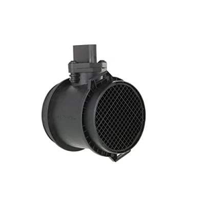 Abbildung von VALEO 366323 Luftmassenmesser mit Gehäuse integriertem Lufttemperatursensor