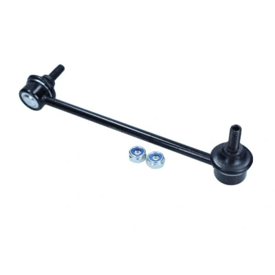 Abbildung von MAXGEAR 72 3581 Koppelstange Vorderachse, beidseitig M10x1,5 mit Schlüsselansatz SMART: Fortwo II Coupe, Cabrio
