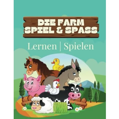 Abbildung von Meine Farm: Lernen, Spielen, Kreativ sein Ab 4 Jahre