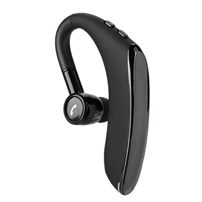 Abbildung von Topiky Business Bluetooth Headset, F900 Kabelloser Stereo Kopfhörer mit 180 Drehung und Freisprechfunktion