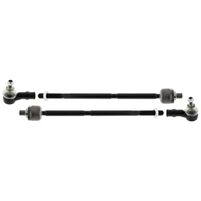 Abbildung von MAPCO 53649 Reparatursatz, Spurstange Vorderachse links, rechts mit Axialgelenk FORD: Focus Mk1 Schrägheck, Kombi