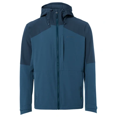 Abbildung von VAUDE Herren Mens Elope Wind Jacket, Baltic Sea, L EU