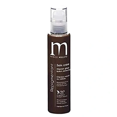 Abbildung von Mulato MUL003 Repigmentant Pflege Eisbraun 200 ml