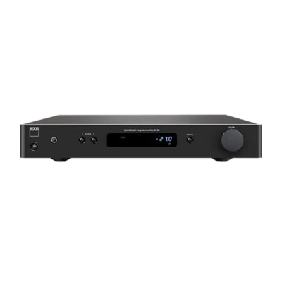 Abbildung von C 338 HybridDigital Verstärker