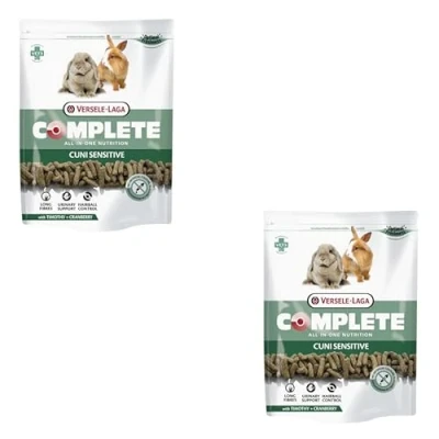 Abbildung von Versele Laga Complete Cuni Sensitive Kaninchenfutter 500 g...