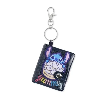 Abbildung von Disney Stitch GH00345RL Mini Tagebuch Schlüsselanhänger, blau, S, Lilo &amp;