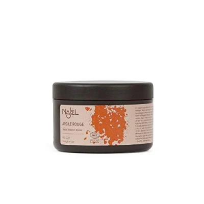 Abbildung von Gesichtsmaske rote Tonerde (Pulver) 150 g