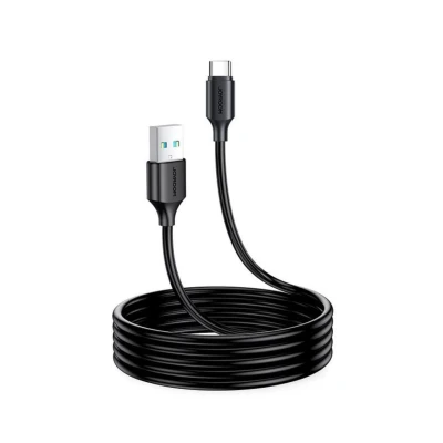 Abbildung von JOYROOM Lade /Datenkabel USB Type C 3A 2m schwarz (S UC027A9) Smartphone Kabel, (200 cm)