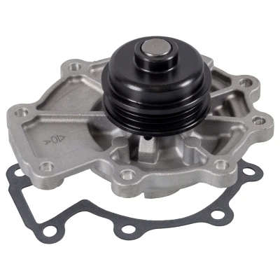 Abbildung von BLUE PRINT ADJ139122 Wasserpumpe Aluguss mit Dichtung Metall FORD: MONDEO 3 Kombi, 3, 2, JAGUAR: X Type Limousine, Kombi