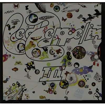 Abbildung von Led Zeppelin III