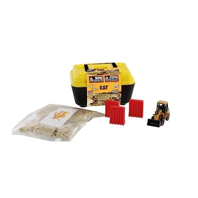 Abbildung von Cat® Micro 906 Radlader Playbox Kit