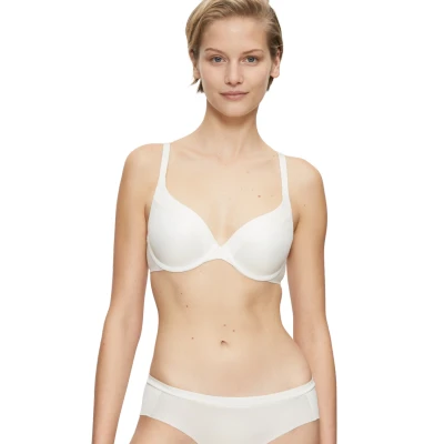 Abbildung von Triumph BODY MAKE UP SOFT Touch Pushup BH, Damen, Größe: 70A, Vanille