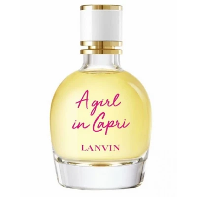Abbildung von Lanvin A Girl in Capri Eau de Toilette 50 ml