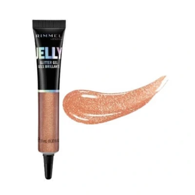 Abbildung von Rimmel Jelly Glitter Gel 300 Long Island