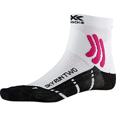 Abbildung von X Socks Bionic Sky Two B002 Opal Black/Arctic White 36