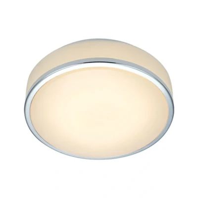 Abbildung von Global Deckenlampe Weiß 22 cm