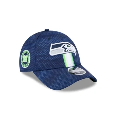 Abbildung von New Era Forty Stretch Snapback Cap, Größe: One Size, Blau