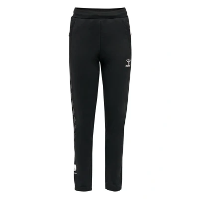 Abbildung von Hummel Hmlmove GRID Jogginghose für Kinder, Größe: 140, Black