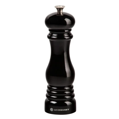 Abbildung von Le Creuset Salzmühle Schwarz Glänzend 21 cm