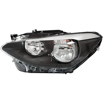 Abbildung von HELLA 1LG 010 741 091 Scheinwerfer BMW: 1 Schrägheck, Schrägheck