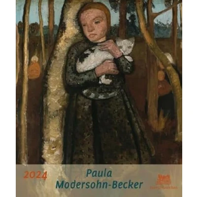 Abbildung von Paula Modersohn Becker 2024