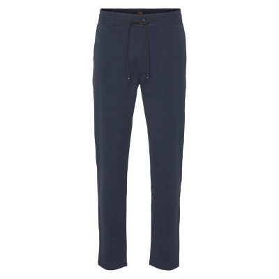 Abbildung von BOSS ORANGE Chinohose &quot;Chino Tapered DS 4&quot;, mit elastischem Bund