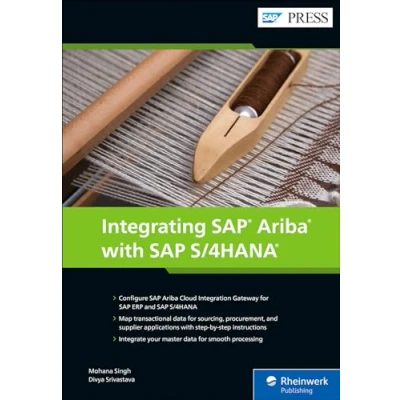 Abbildung von Integrating SAP Ariba with S/4HANA (SAP PRESS: englisch)