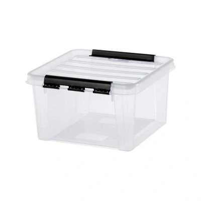 Abbildung von ORTHEX SmartStore Classic 12 Box 8 Liter 28 x 17cm transparent
